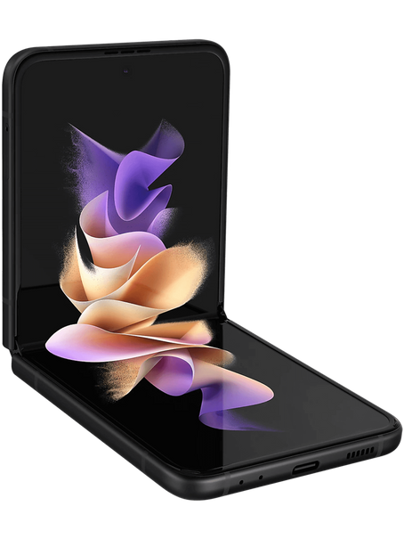 Samsung Galaxy Z Flip3 5G 8/256 GB Белый