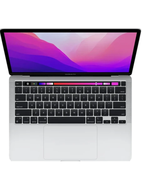 Macbook Pro 13" M2 2022 512 GB Серебристый MNEQ3