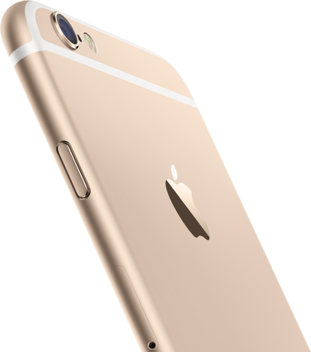 Apple iPhone 6S Plus 64 GB Gold