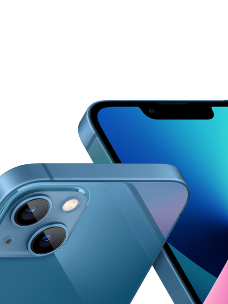 Apple iPhone 13 Mini 256 GB Blue