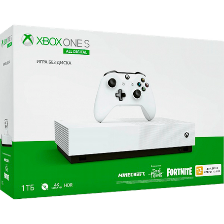 Игровая консоль Xbox One S 512 GB