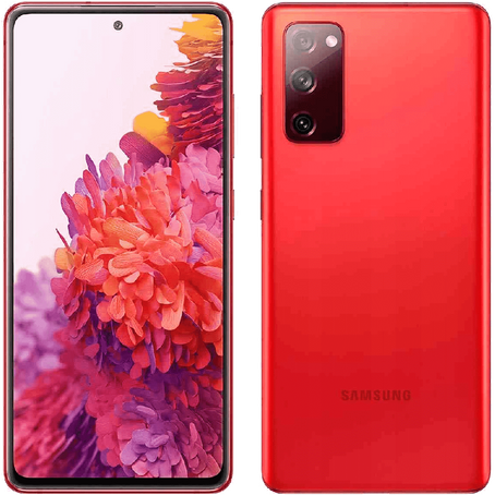 Samsung Galaxy S20 FE SM-G780F/DSM 8/256 GB Красный