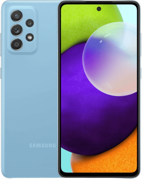 Samsung Galaxy A52 SM-A525F/DS 8/256 GB (Лаванда)