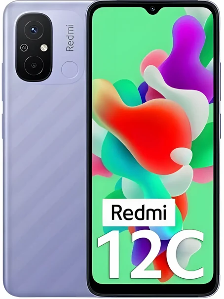 Redmi 12C 4/128 GB Сиреневый