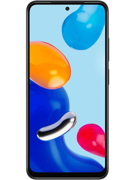 Xiaomi Redmi Note 11 6/128 GB Серый графит