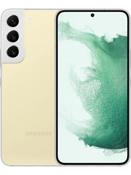 Samsung Galaxy S22 5G 8/128 GB Бежевый