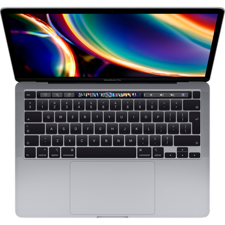 Apple MacBook Pro 13" (2020) Core i5 2,0 ГГц, 16 GB, 1 TB SSD, «‎Space Gray» [MWP52]
