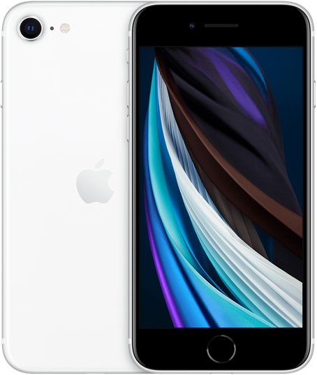 Apple iPhone SE 64 GB Белый (2020)