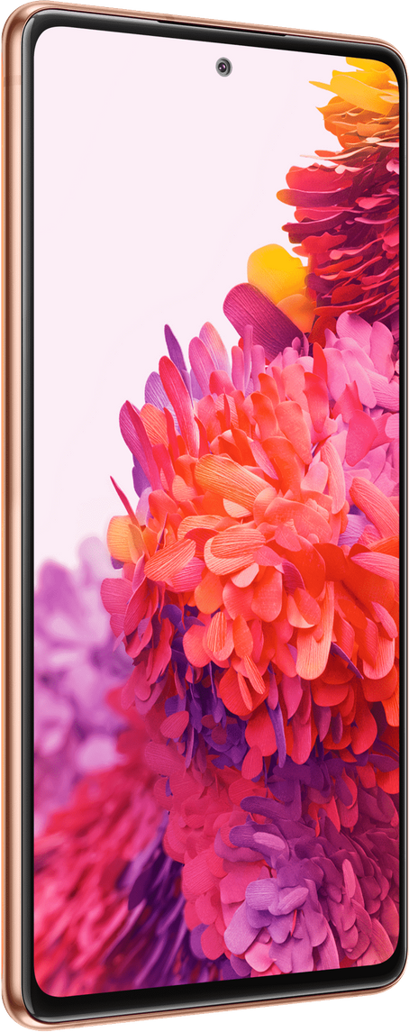 Samsung Galaxy S20 FE SM-G780F/DSM 8/128 GB Оранжевый