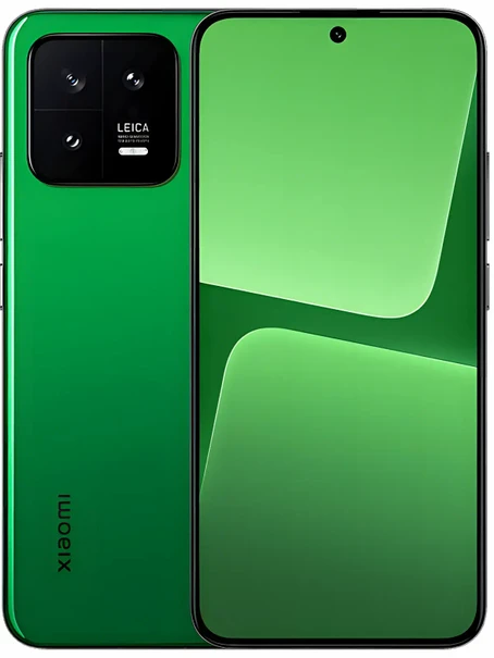 Xiaomi 13 12/512 GB Зелёный