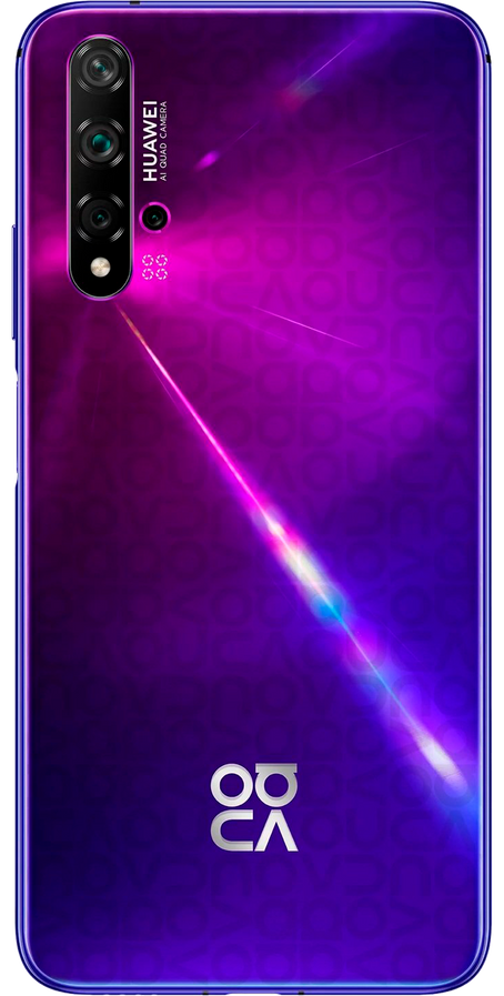 Huawei Nova 5T 8/128 GB Летний фиолетовый