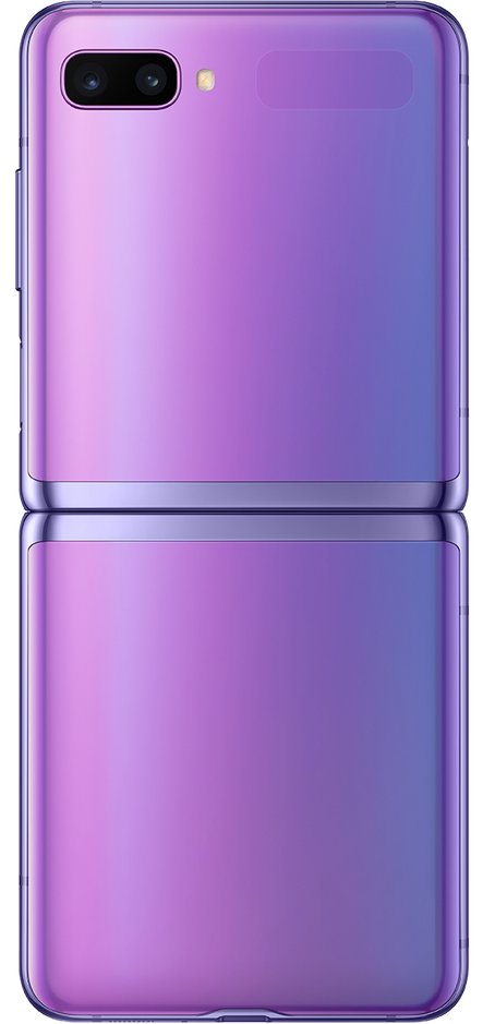 Samsung Galaxy Z Flip 8/256 GB Сияющий аметист 