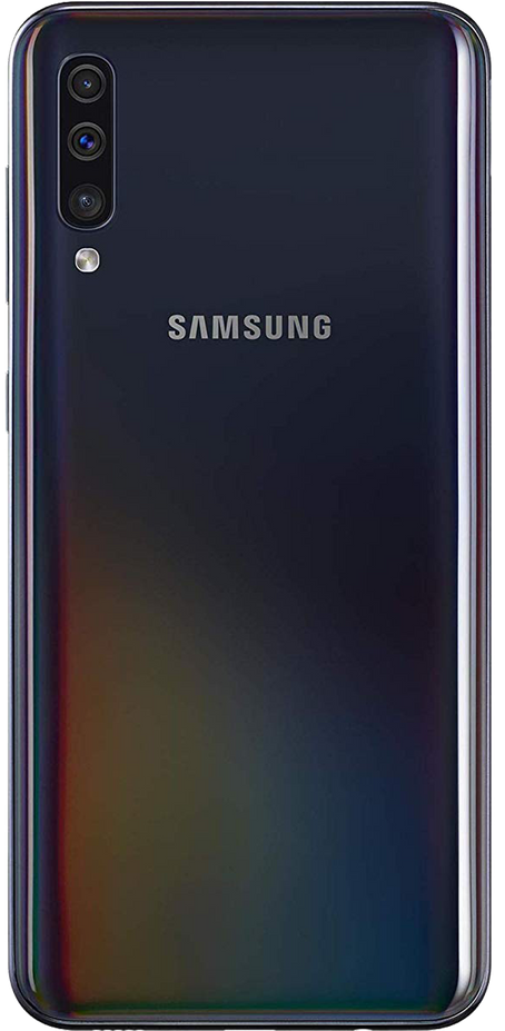 Samsung Galaxy A50 4/128 GB Black (Чёрный)
