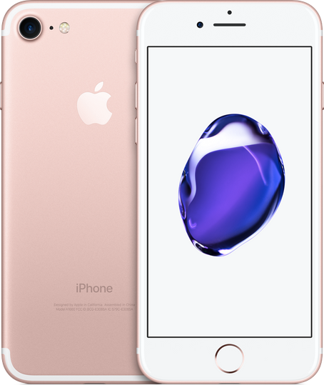 Apple iPhone 7 32 GB Rose Gold