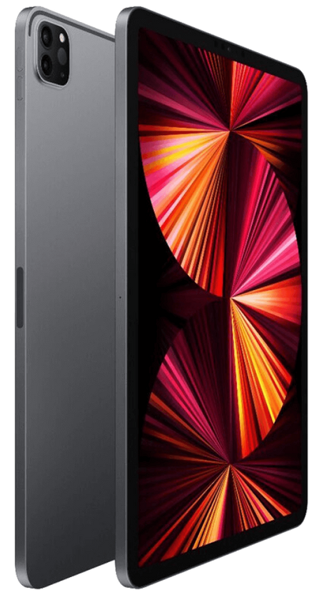 Apple iPad Pro 11" M1 2021 Серый Космос 128 GB Wi-Fi (MHQR3)