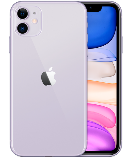 Apple iPhone 11 128 GB Purple