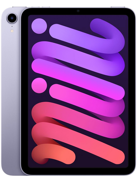 Apple iPad mini 2021 64 GB Wi-Fi + Cellular Purple [MK8E3]