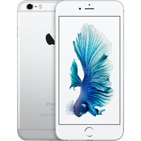 Apple iPhone 6S 64 GB Silver