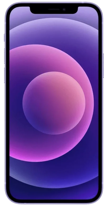 iPhone 12 Mini б/у 64 GB Purple *C