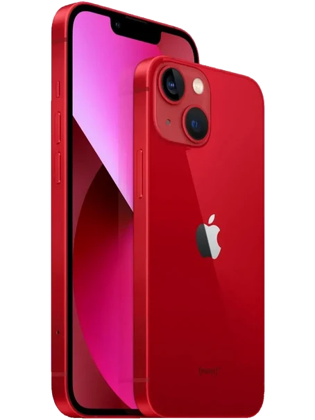 iPhone 13 б/у 128 GB Red *A+