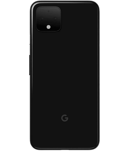 Google Pixel 4 6/64 GB Чёрный (Black)