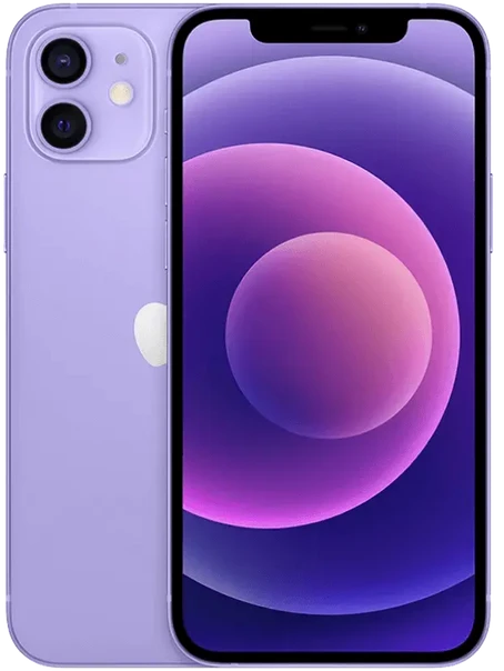 iPhone 12 Mini б/у 64 GB Purple *B