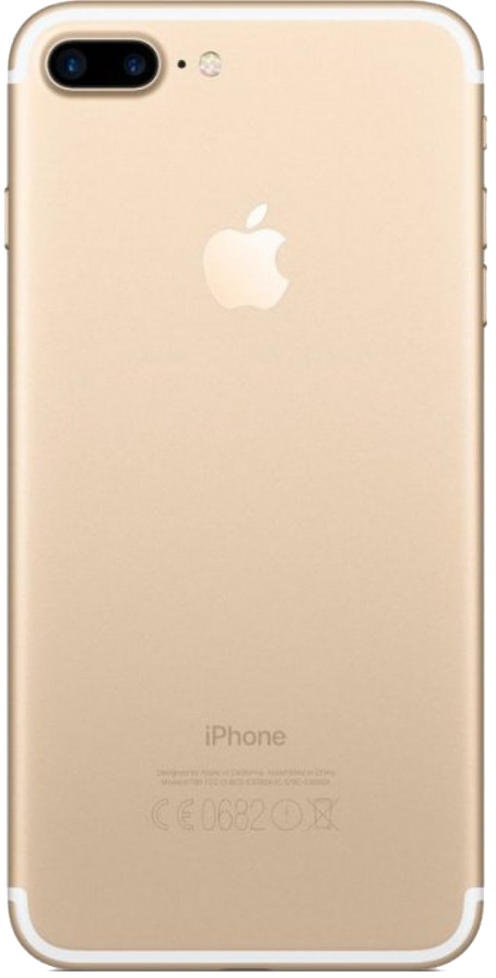Apple iPhone 7 Plus 256 GB Gold