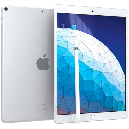 Apple iPad Air 2019 64 GB LTE Silver MV0E2