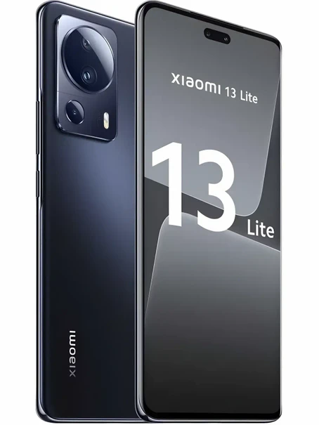 Xiaomi 13 Lite 8/256 GB Черный