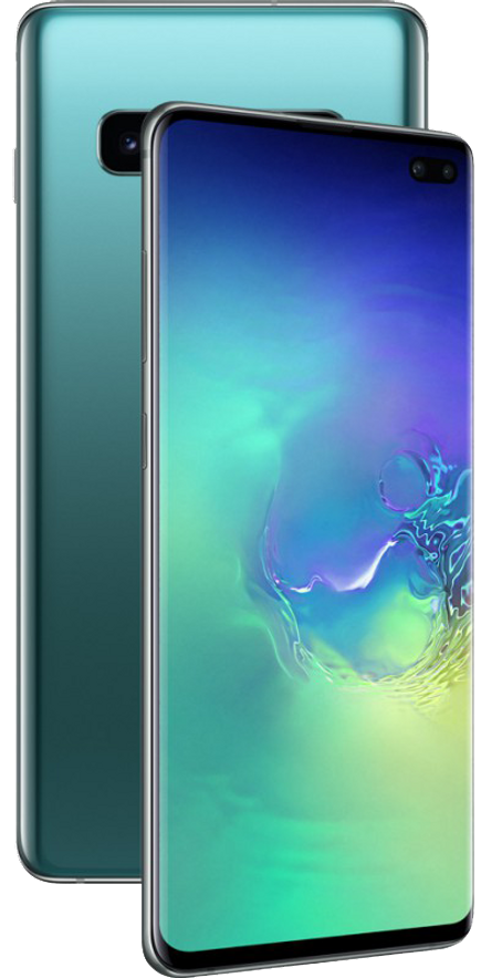 Samsung Galaxy S10 Plus 8/512 GB Green (Зелёный)
