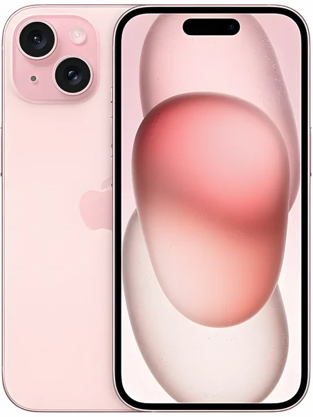 iPhone 15 Plus 256 GB Розовый