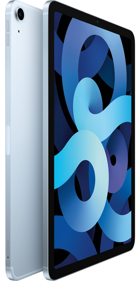 Apple iPad Air 4 (2020) Wi-Fi 256 GB Небесно-голубой MYFY2RK