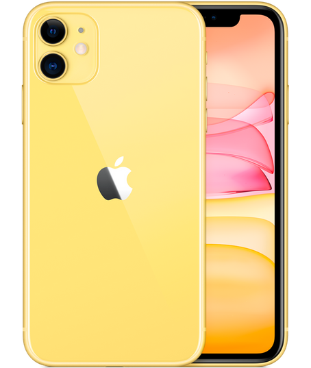Apple iPhone 11 128 GB Yellow
