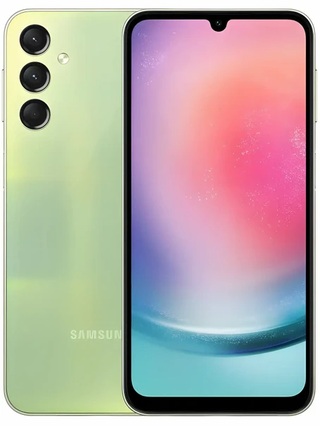 Galaxy A24 4/128 GB Зеленый