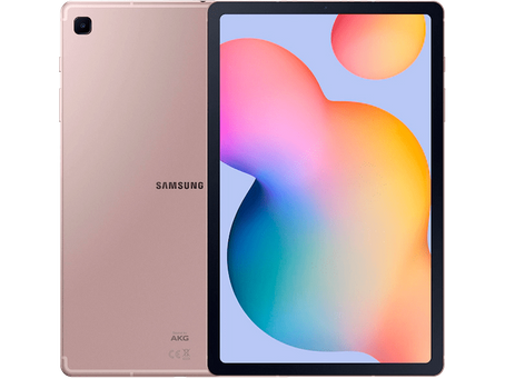 Samsung Galaxy Tab S6 Lite Wi-Fi 4/128 GB Розовый