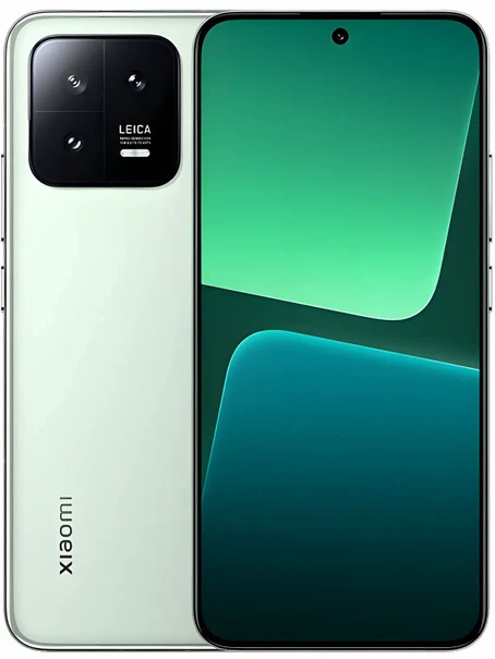 Xiaomi 13 Pro 12/256 GB Светло-зелёный