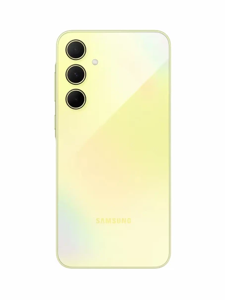 Galaxy A35 8/256 GB Жёлтый