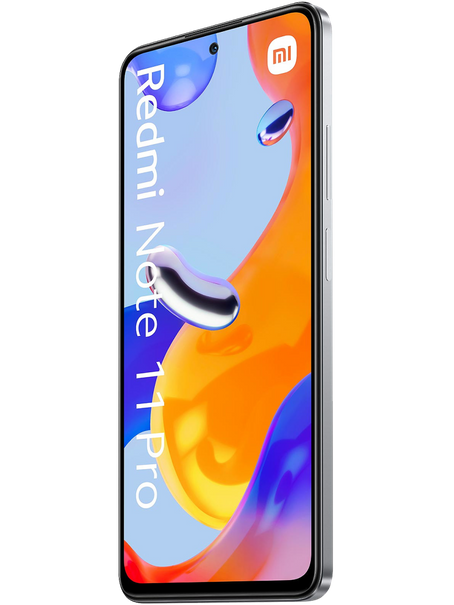 Xiaomi Redmi Note 11 Pro 5G 6/128 GB Полярный белый