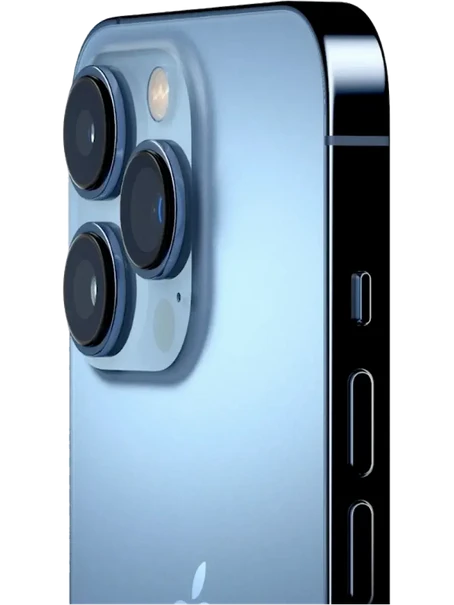 iPhone 13 Pro Max б/у 128 GB Sierra Blue *A+
