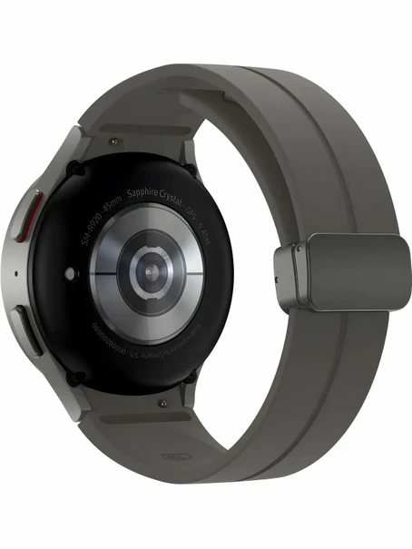 Galaxy Watch 5 Pro Титановый серый 45 mm