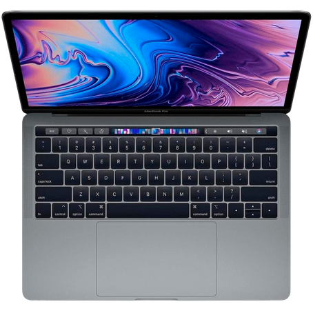 Apple MacBook Pro 13" (2019) Core i5 1,4 ГГц, 8 GB, 128 GB SSD, «Space Gray» [MUHN2]