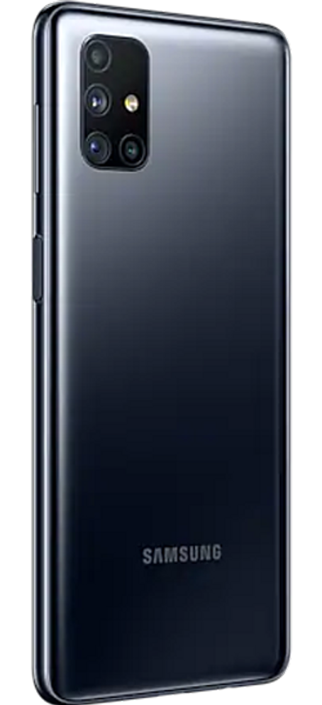Samsung Galaxy M51 SM-M515F/DSN 6/128 GB Чёрный