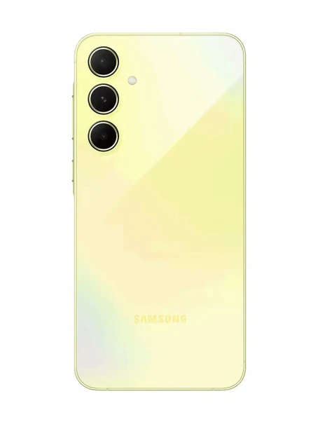 Galaxy A55 8/128 GB Жёлтый