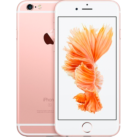 Apple iPhone 6S 64 GB Rose Gold