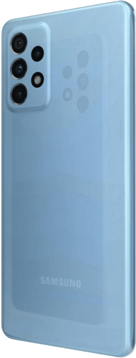 Samsung Galaxy A72 SM-A725F/DS 8/256 GB (Голубой)