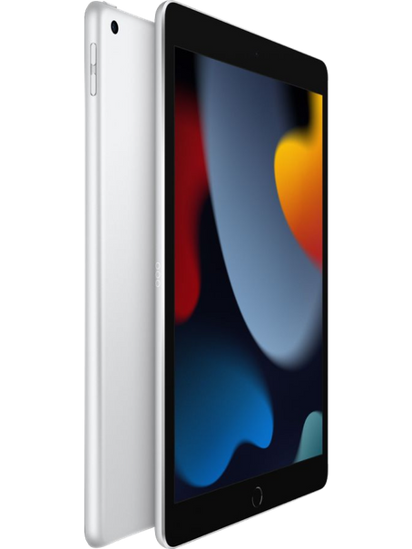 Apple iPad 10.2" 2021 64 GB Wi-Fi + Cellular Silver [MK493]