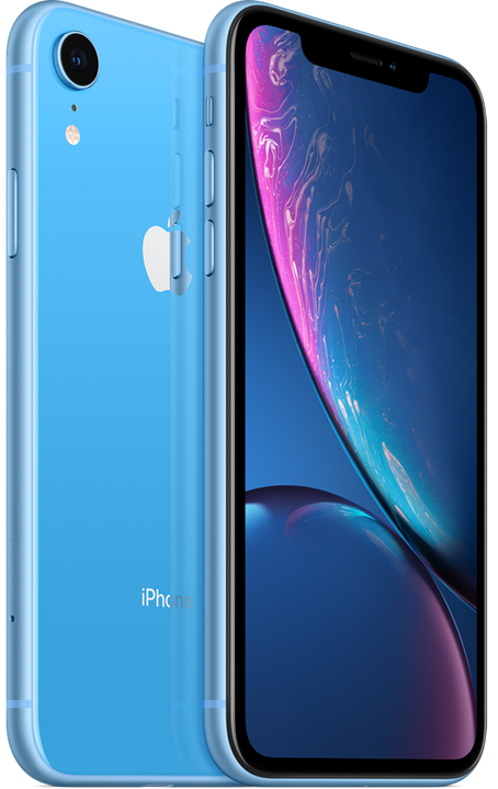 Apple iPhone XR 256 GB Blue