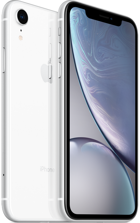 Apple iPhone XR 64 GB White