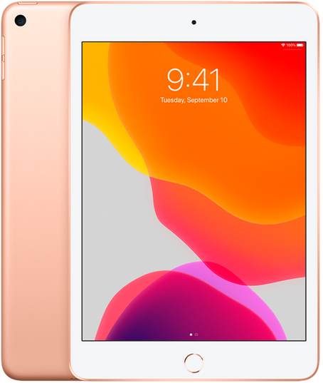 Apple iPad mini 2019 64 GB Gold MUQY2