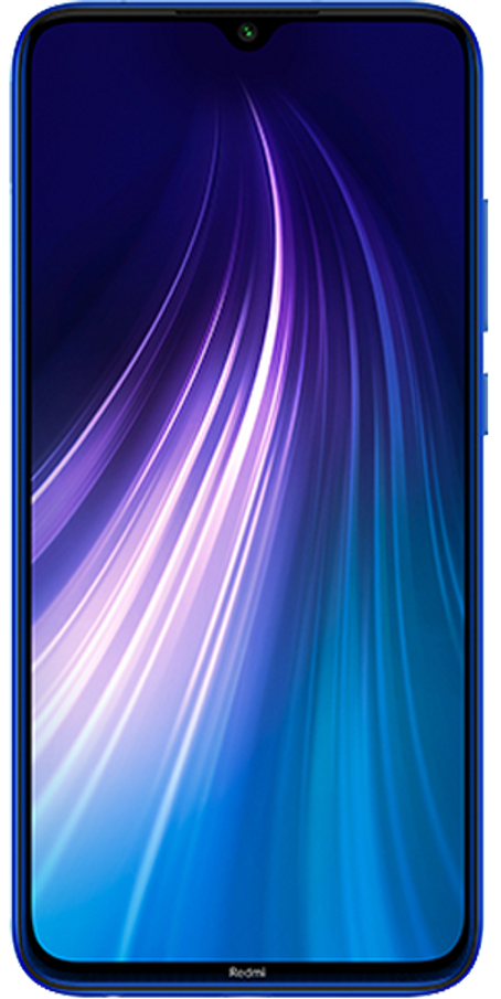 Xiaomi Redmi Note 8T 4/128 GB Blue (Синий)